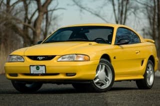 Ford 1995 Mustang