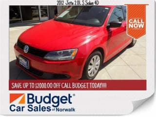 Volkswagen 2012 Jetta