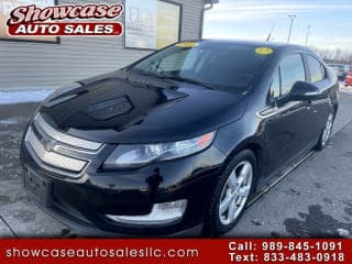 Chevrolet 2013 Volt