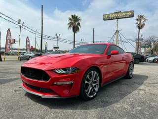 Ford 2019 Mustang