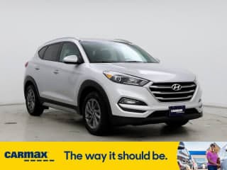 Hyundai 2018 Tucson