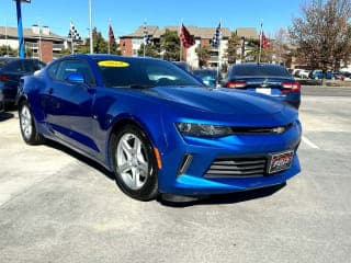 Chevrolet 2018 Camaro