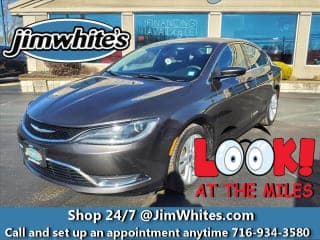 Chrysler 2016 200