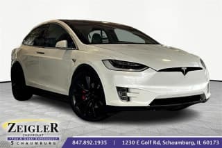 Tesla 2017 Model X