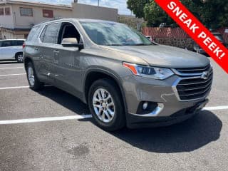 Chevrolet 2019 Traverse