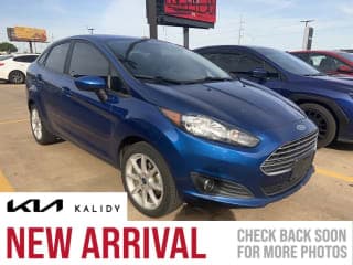 Ford 2019 Fiesta