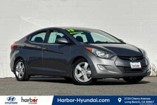 Hyundai 2013 Elantra