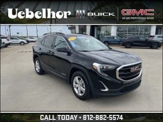 GMC 2020 Terrain