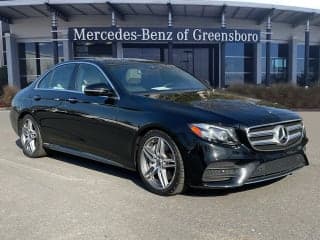 Mercedes-Benz 2018 E-Class