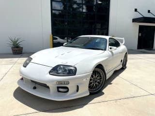 Toyota 1997 Supra