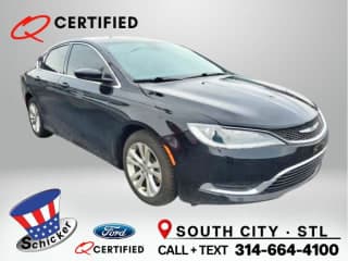 Chrysler 2016 200