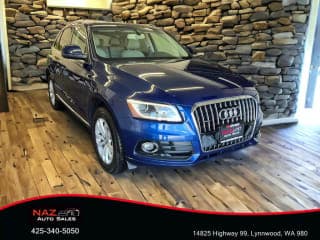 Audi 2013 Q5