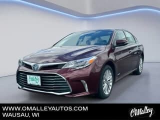 Toyota 2018 Avalon Hybrid