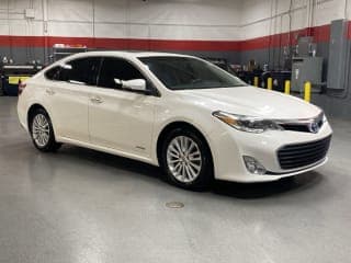 Toyota 2013 Avalon Hybrid