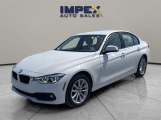 BMW 2018 3 Series