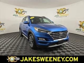 Hyundai 2020 Tucson