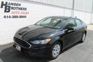 Ford 2020 Fusion