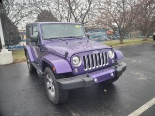 Jeep 2018 Wrangler