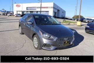 Hyundai 2020 Accent