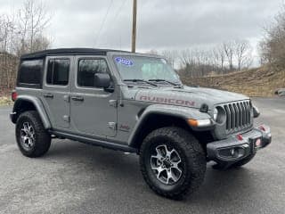 Jeep 2022 Wrangler Unlimited