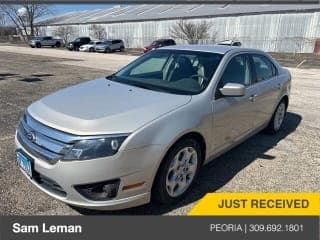 Ford 2010 Fusion