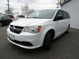 Dodge 2018 Grand Caravan