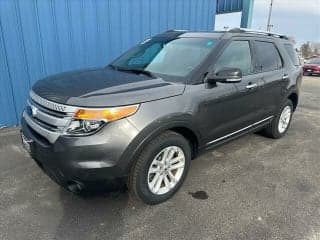 Ford 2015 Explorer