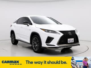 Lexus 2020 RX 350