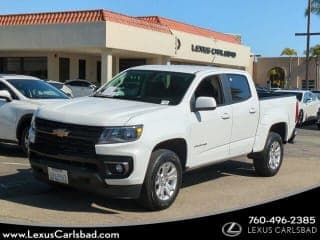 Chevrolet 2022 Colorado