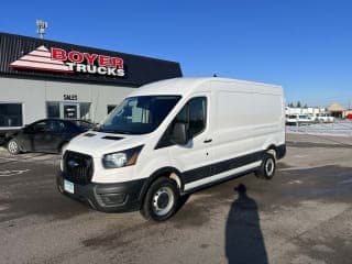 Ford 2021 Transit