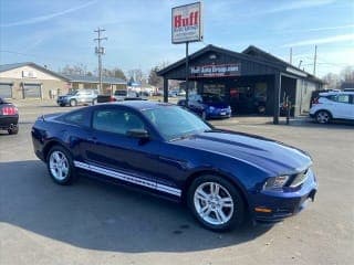 Ford 2010 Mustang