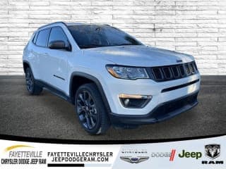 Jeep 2021 Compass