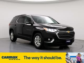 Chevrolet 2021 Traverse