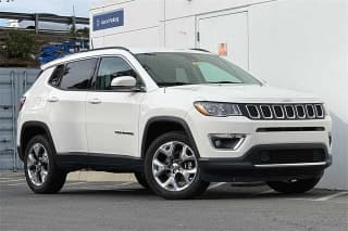 Jeep 2021 Compass