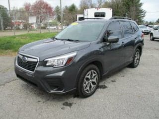 Subaru 2020 Forester