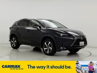 Lexus 2021 NX 300