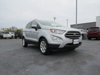 Ford 2020 EcoSport