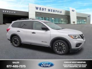 Nissan 2019 Pathfinder