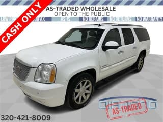 GMC 2008 Yukon XL