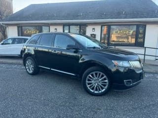 Lincoln 2013 MKX