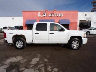 Chevrolet 2008 Silverado 1500