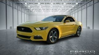 Ford 2015 Mustang