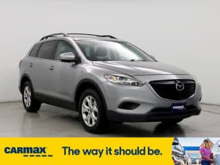 Mazda 2013 CX-9