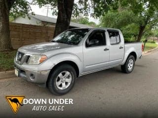 Nissan 2011 Frontier