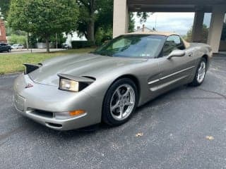 Chevrolet 2001 Corvette