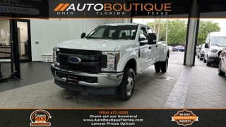 Ford 2019 F-350 Super Duty