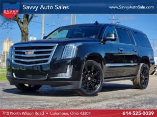 Cadillac 2019 Escalade ESV