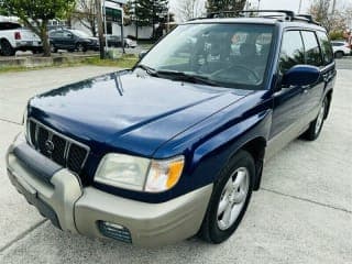 Subaru 2001 Forester