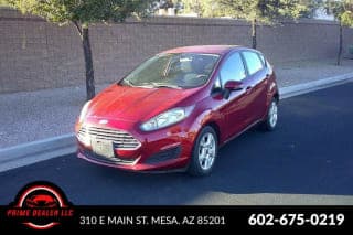 Ford 2014 Fiesta