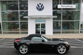 Pontiac 2007 Solstice